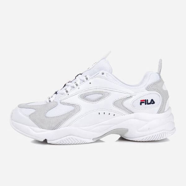 Fila Boveasorus 99 Men's Lifestyle Shoes - White,NZ 736-97310